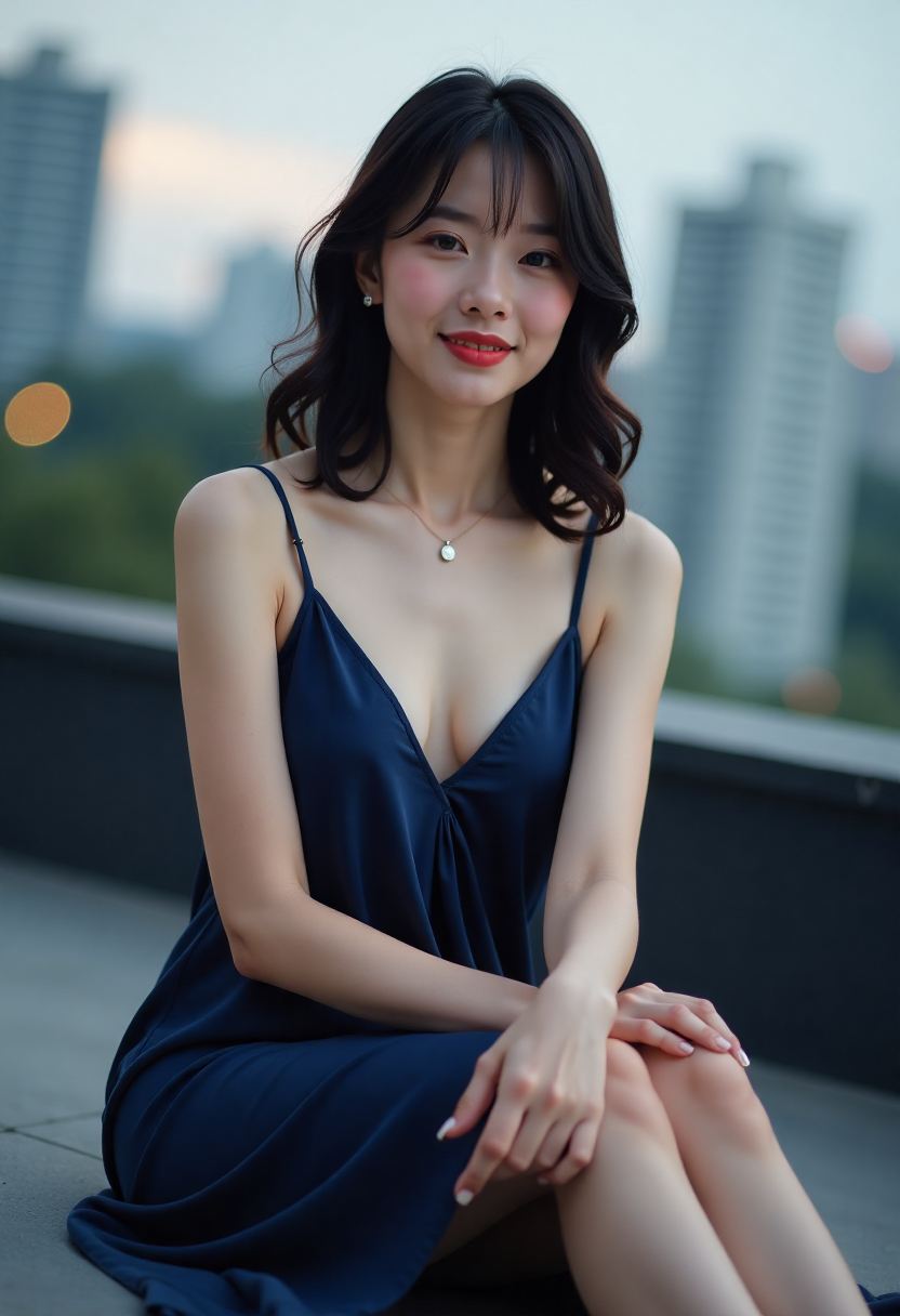 无限阶梯动画视频封面